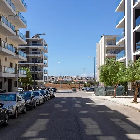 Apartman Joivy Elegant Flat With Balcony Faro