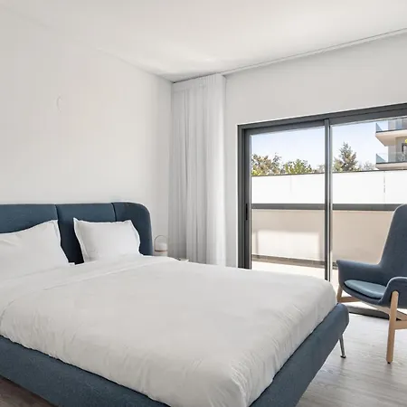 Joivy Elegant Flat With Balcony Appartement *